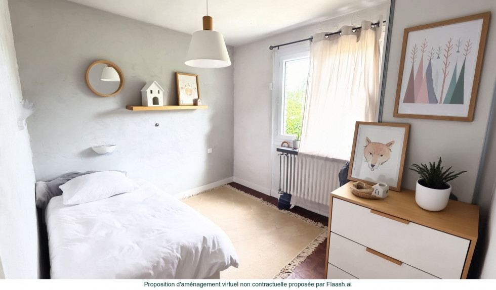 vente Maison individuelle Pont Audemer - Photo 6