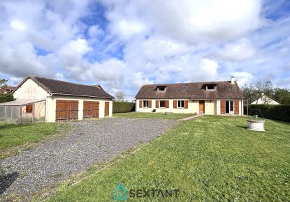 vente Maison individuelle Brionne