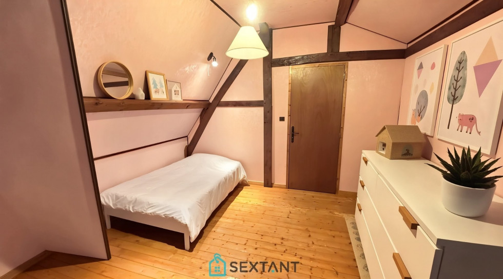 vente Maison normande Bourg Achard - Photo 9