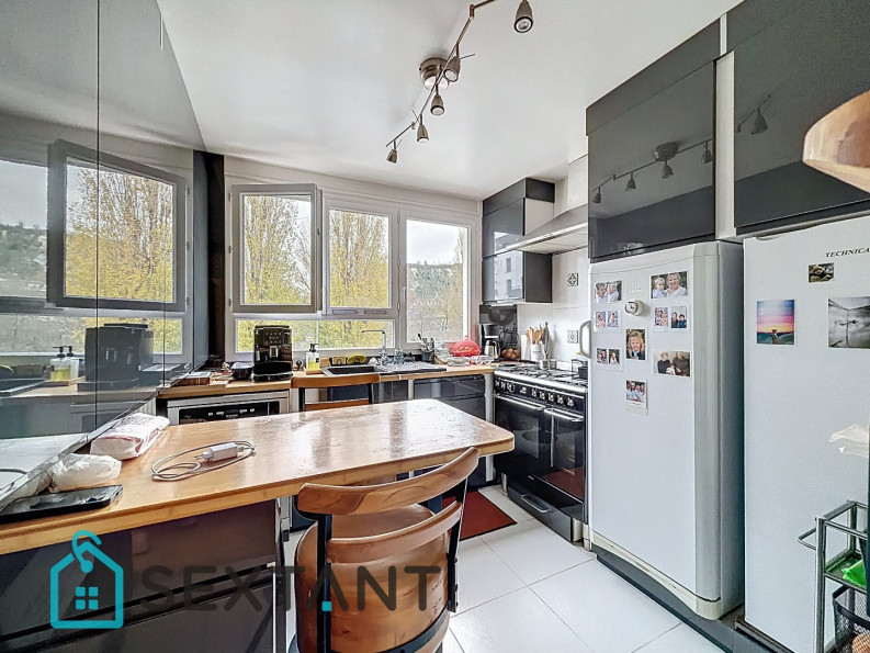 vente Appartement Rouen - Photo 2