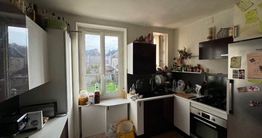 vente Immeuble de rapport Vetheuil