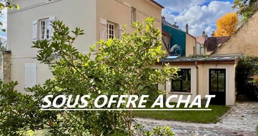 vente Maison Vetheuil