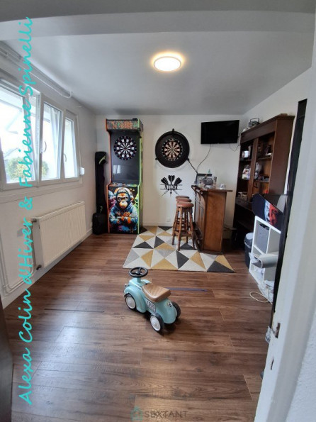 vente Maison individuelle Bucy Le Long - Photo 4