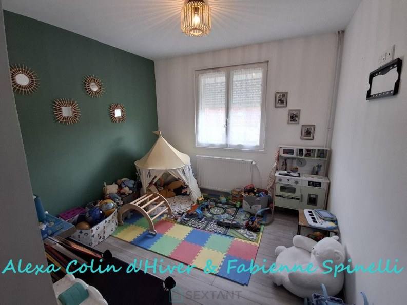 vente Maison individuelle Bucy Le Long - Photo 9