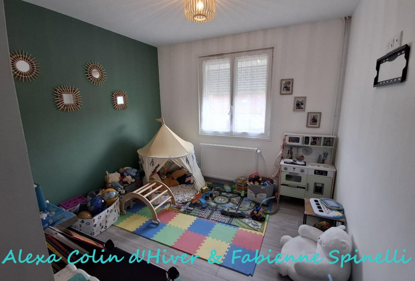 vente Maison individuelle Bucy Le Long - Photo 9