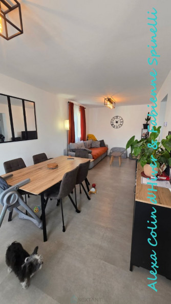 vente Maison individuelle Bucy Le Long - Photo 6
