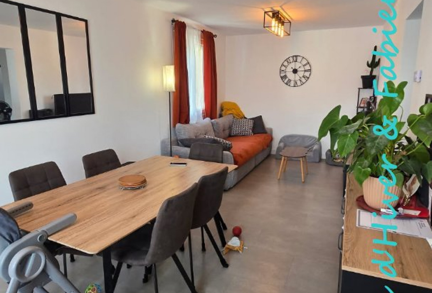 vente Maison individuelle Bucy Le Long - Photo 6