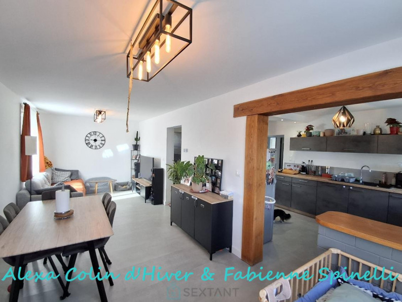 vente Maison individuelle Bucy Le Long - Photo 1