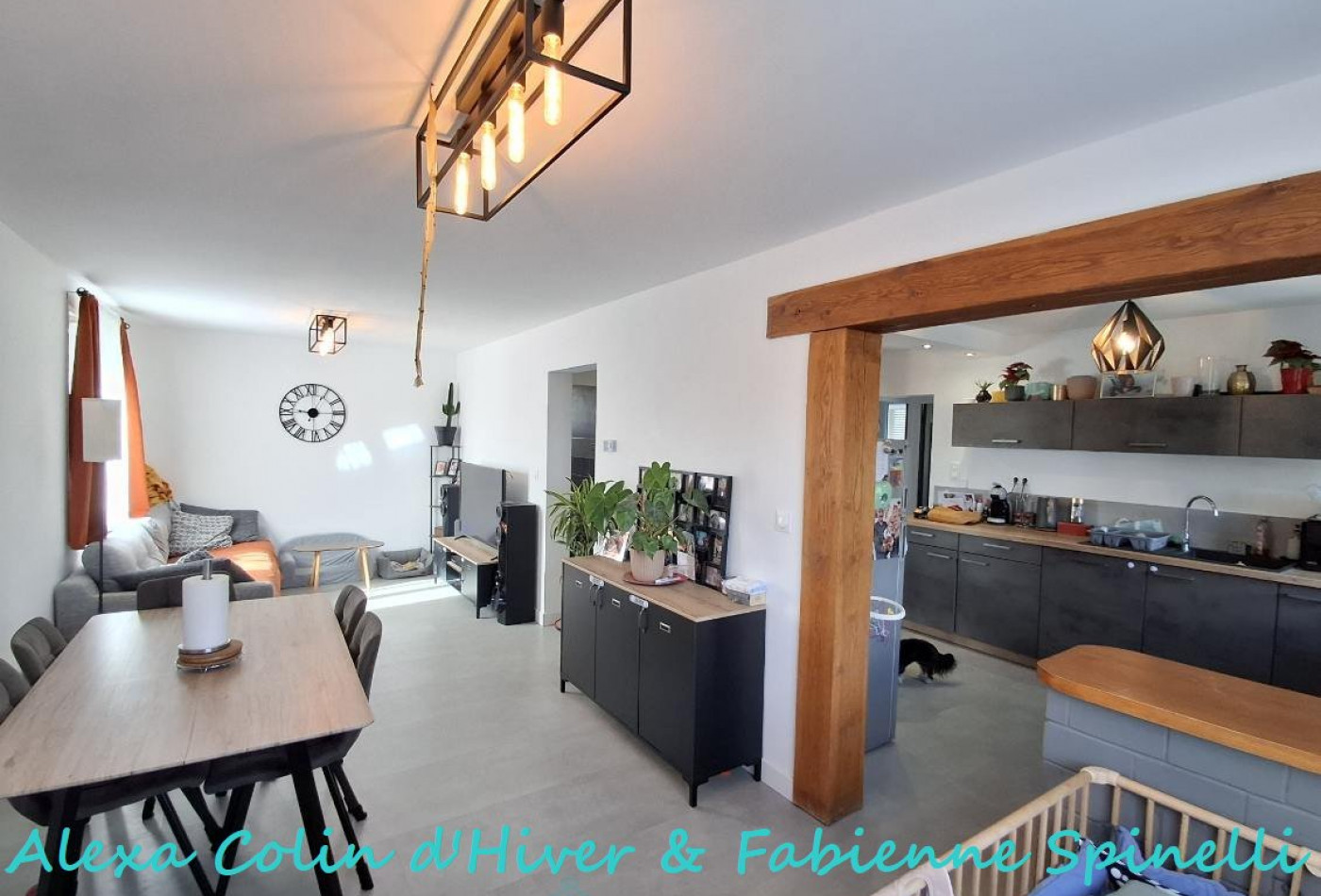 vente Maison individuelle Bucy Le Long - Photo 2