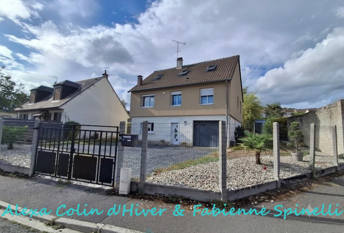vente Maison individuelle Bucy Le Long - Photo 1
