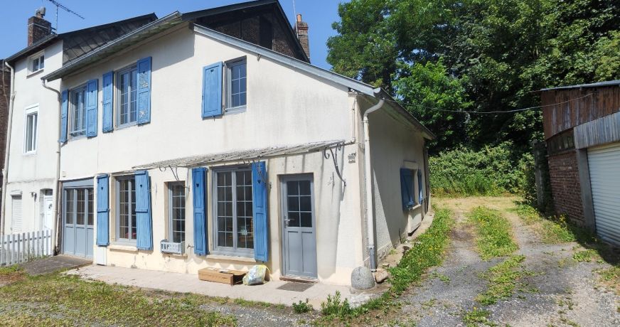 vente Maison Lisieux