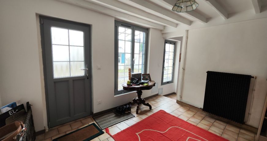 vente Maison Lisieux