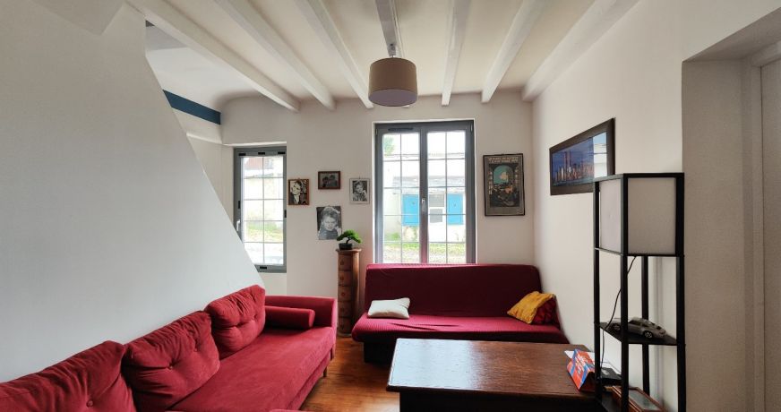 vente Maison Lisieux