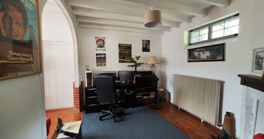vente Maison Lisieux