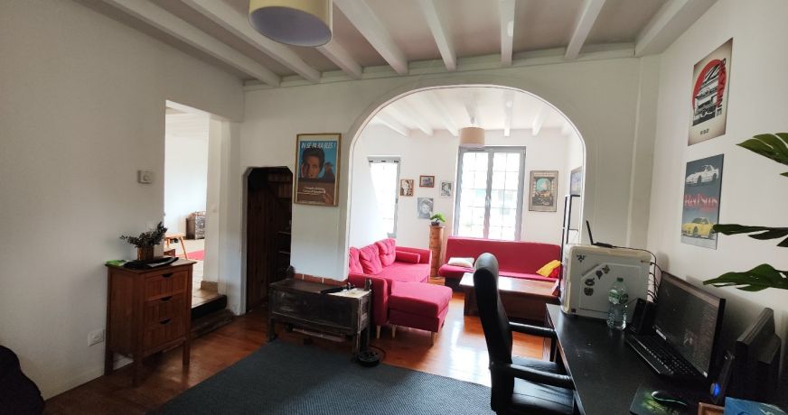 vente Maison Lisieux