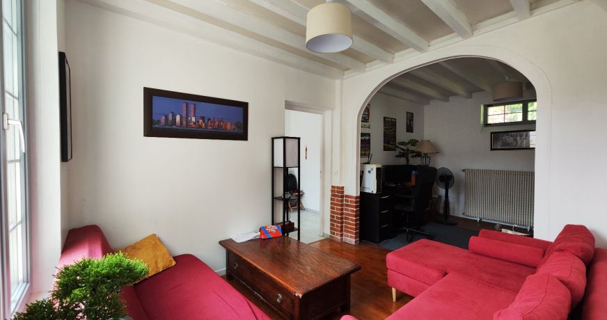 vente Maison Lisieux