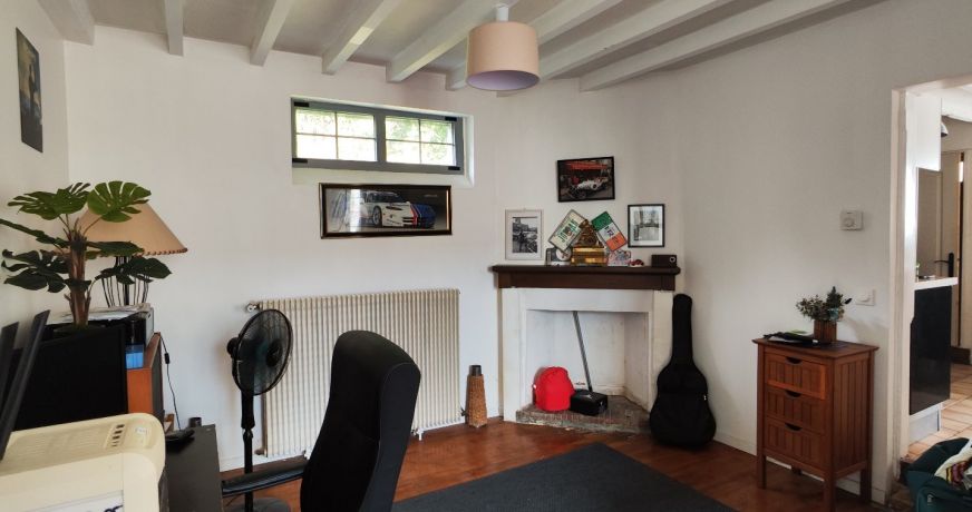 vente Maison Lisieux