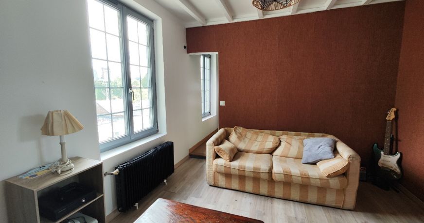 vente Maison Lisieux