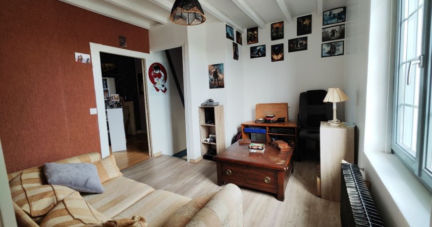vente Maison Lisieux