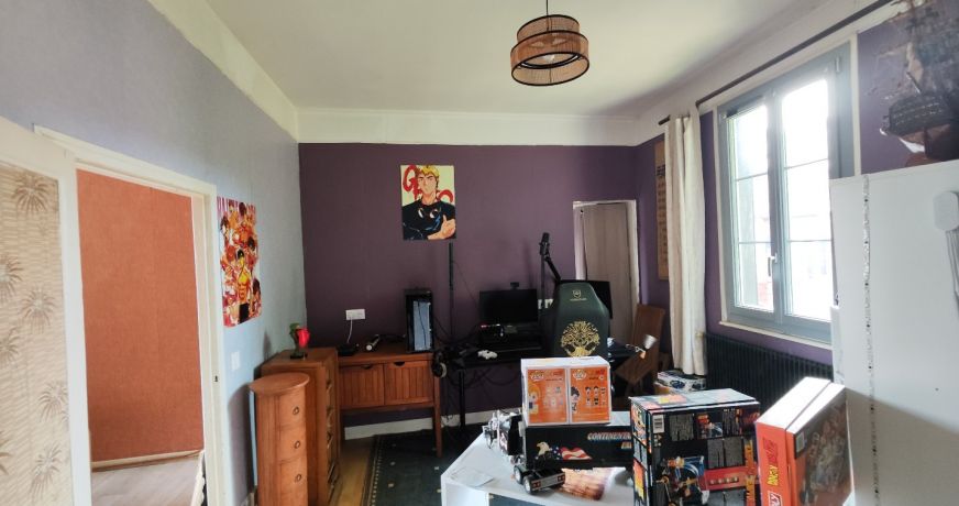 vente Maison Lisieux