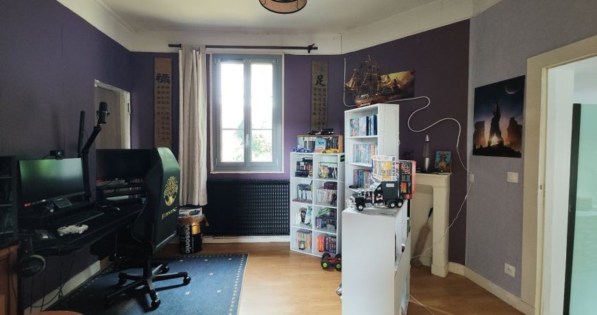 vente Maison Lisieux