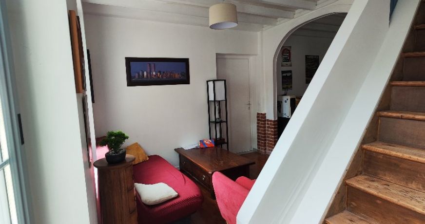 vente Maison Lisieux