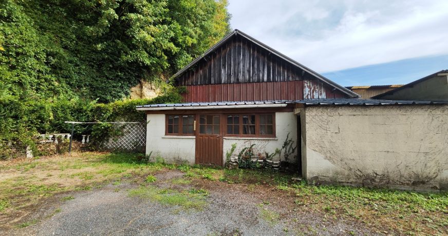 vente Maison Lisieux