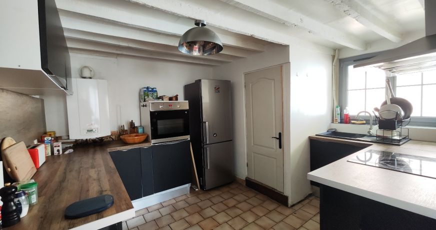 vente Maison Lisieux
