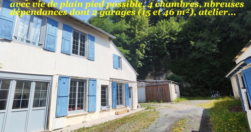 vente Maison Lisieux