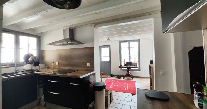 vente Maison Lisieux