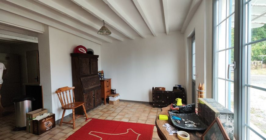 vente Maison Lisieux