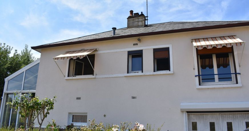 vente Maison Savigny Sur Braye