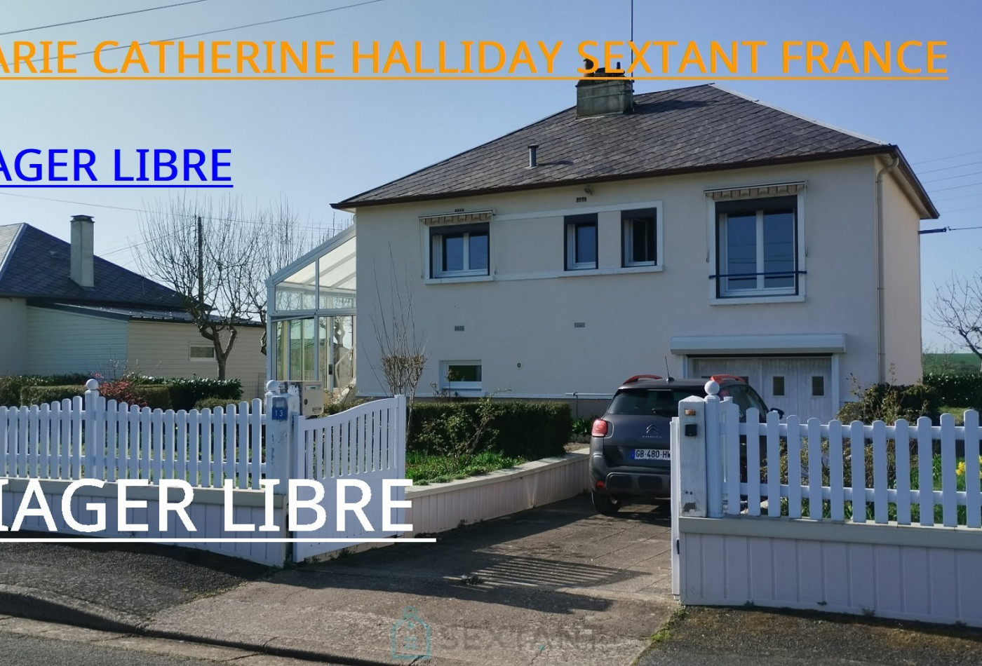 vente Maison Savigny Sur Braye - Photo 1