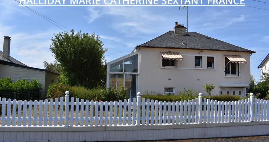 vente Maison Savigny Sur Braye