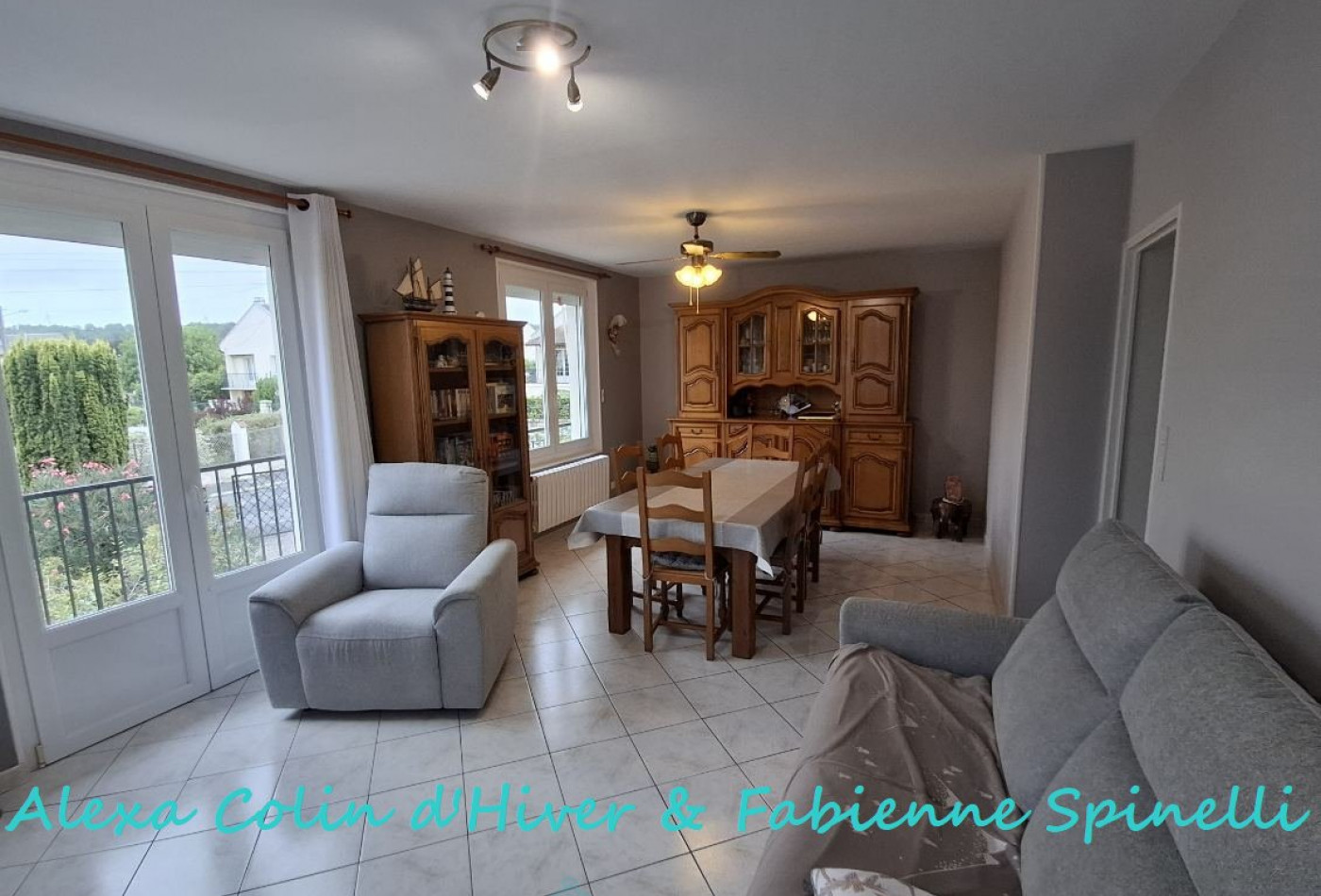 vente Maison individuelle Crouy - Photo 1