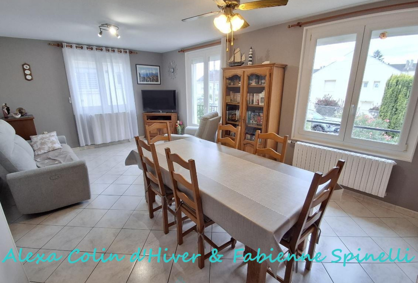 vente Maison individuelle Crouy - Photo 4