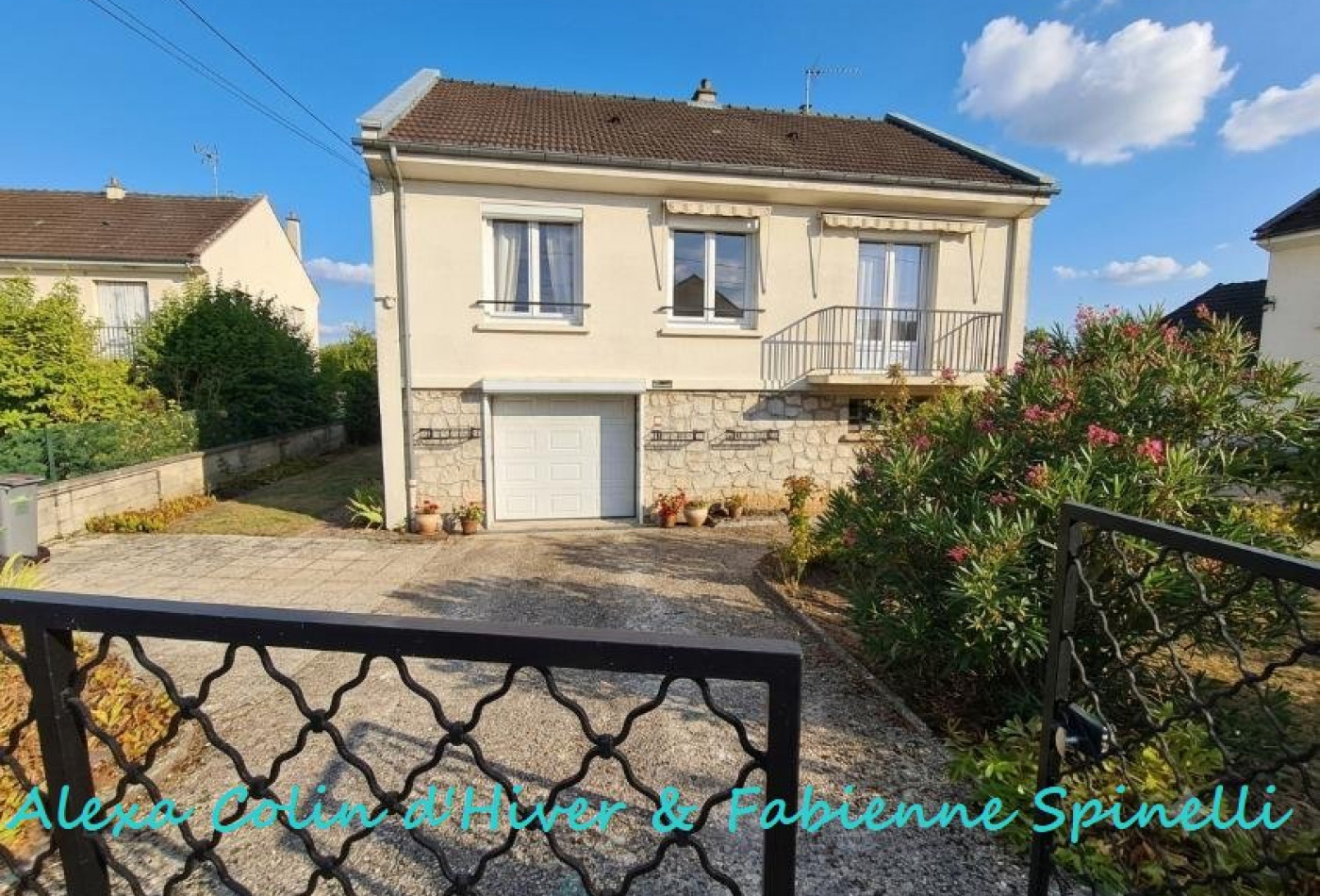 vente Maison individuelle Crouy - Photo 2