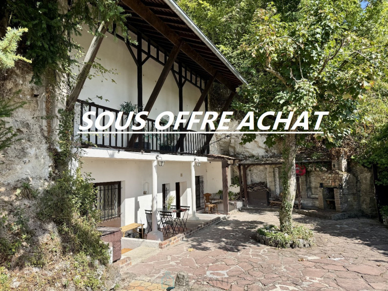 vente Maison La Roche Guyon - Photo 1