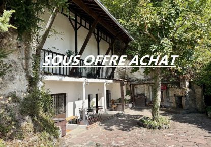vente Maison La Roche Guyon