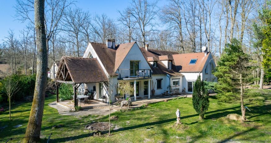 vente Maison Milly La Foret