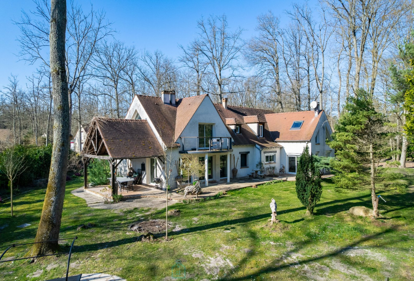 vente Maison Milly La Foret - Photo 3