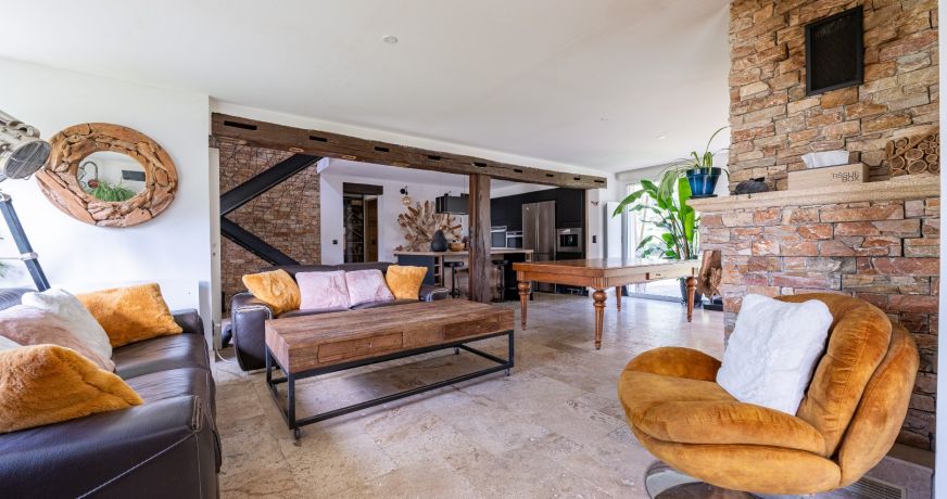 vente Maison Milly La Foret