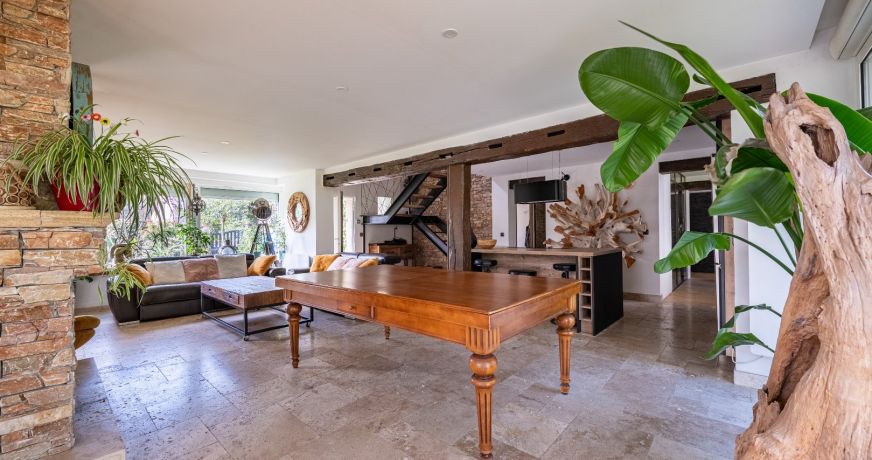 vente Maison Milly La Foret
