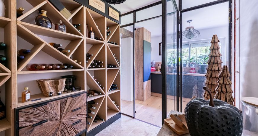 vente Maison Milly La Foret