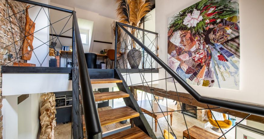 vente Maison Milly La Foret