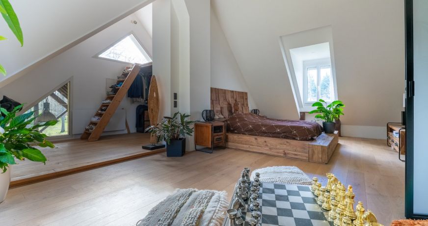 vente Maison Milly La Foret