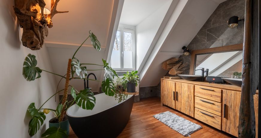 vente Maison Milly La Foret