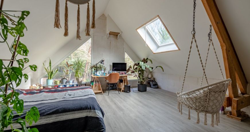 vente Maison Milly La Foret