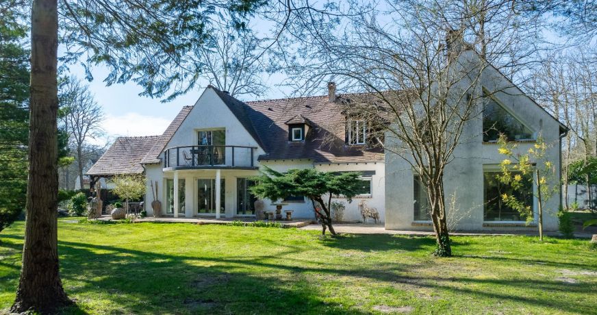 vente Maison Milly La Foret