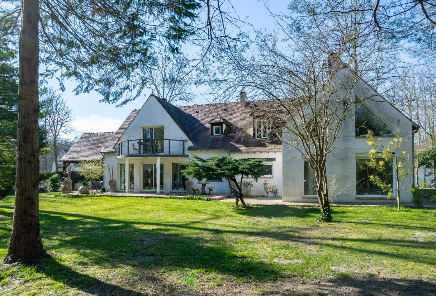 vente Maison Milly La Foret - Photo 1